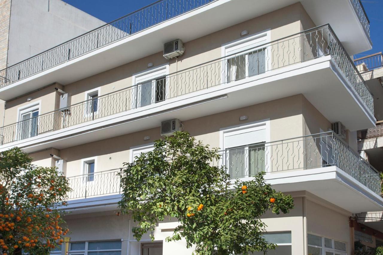Διαμερίσματα Στο Δυτικό Μοσχάτο Piraeus Exterior photo