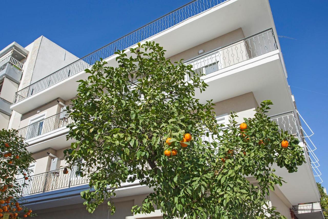 Διαμερίσματα Στο Δυτικό Μοσχάτο Piraeus Exterior photo