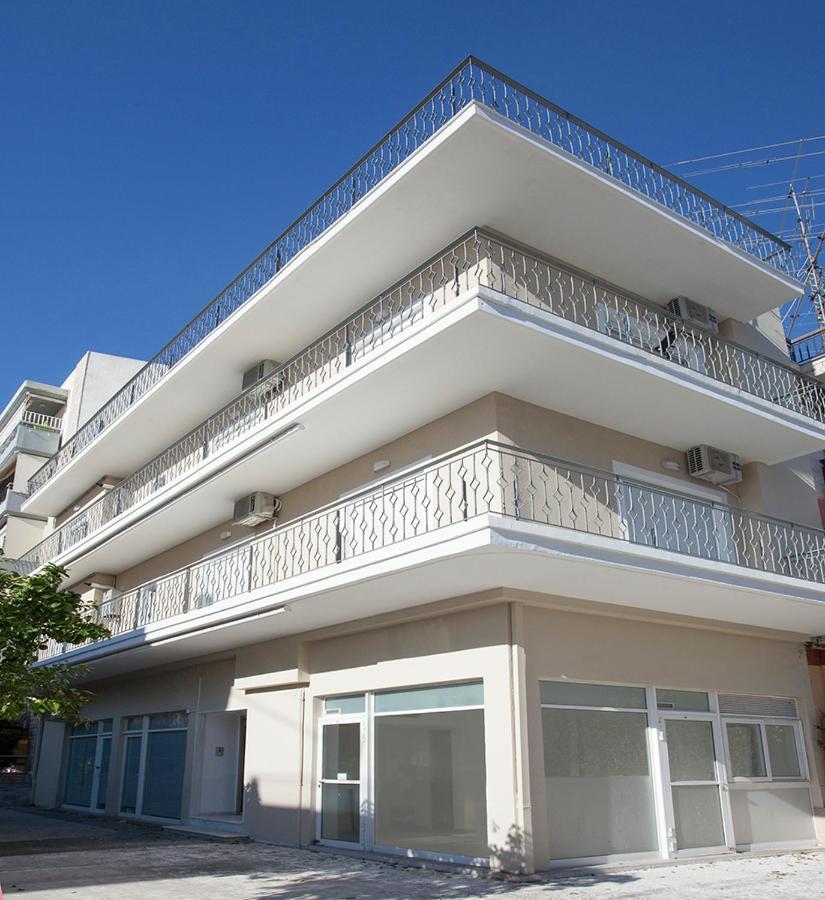 Διαμερίσματα Στο Δυτικό Μοσχάτο Piraeus Exterior photo